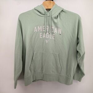 American Eagle Hoodie Unisex XXL Cross Country Collegiate Warm Athletic Cozy NWT